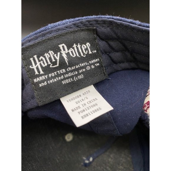 Harry Potter Gryffindor Snapback Cap Hat Official Licensed YOUTH - Picture 6 of 8